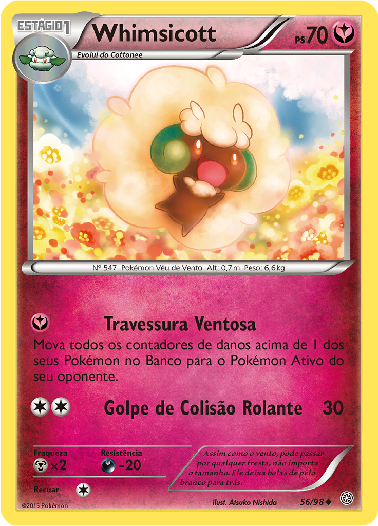 Whimsicott