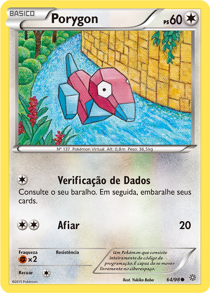 Porygon