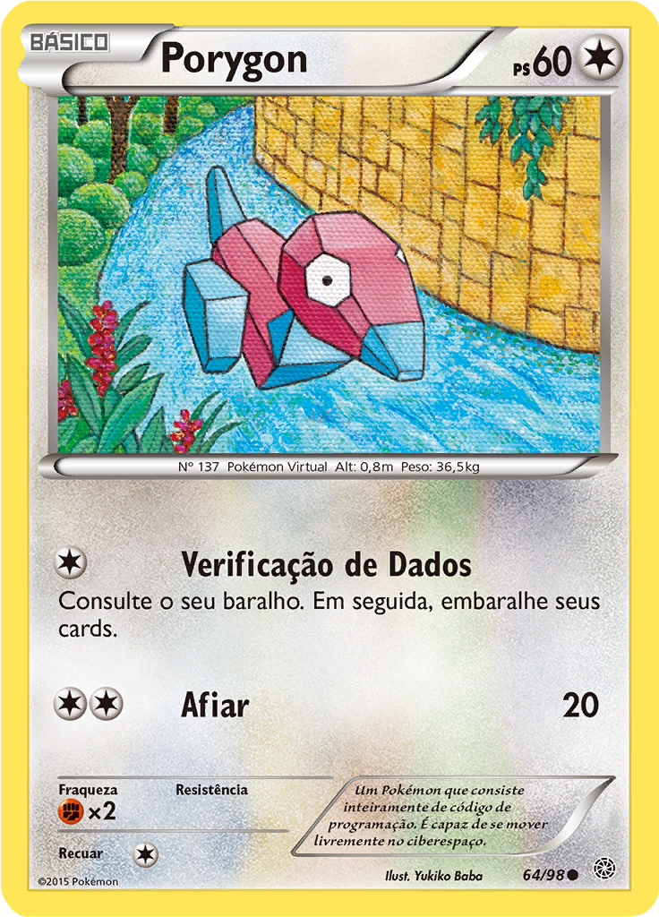 Porygon