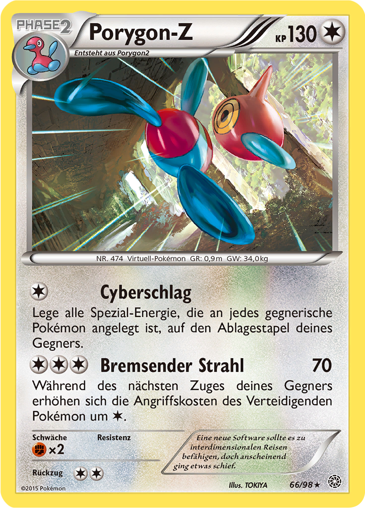 Porygon-Z