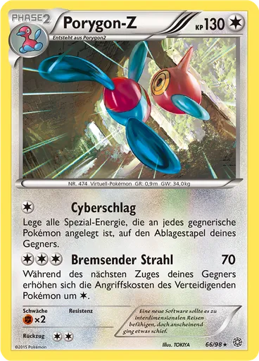 Porygon-Z