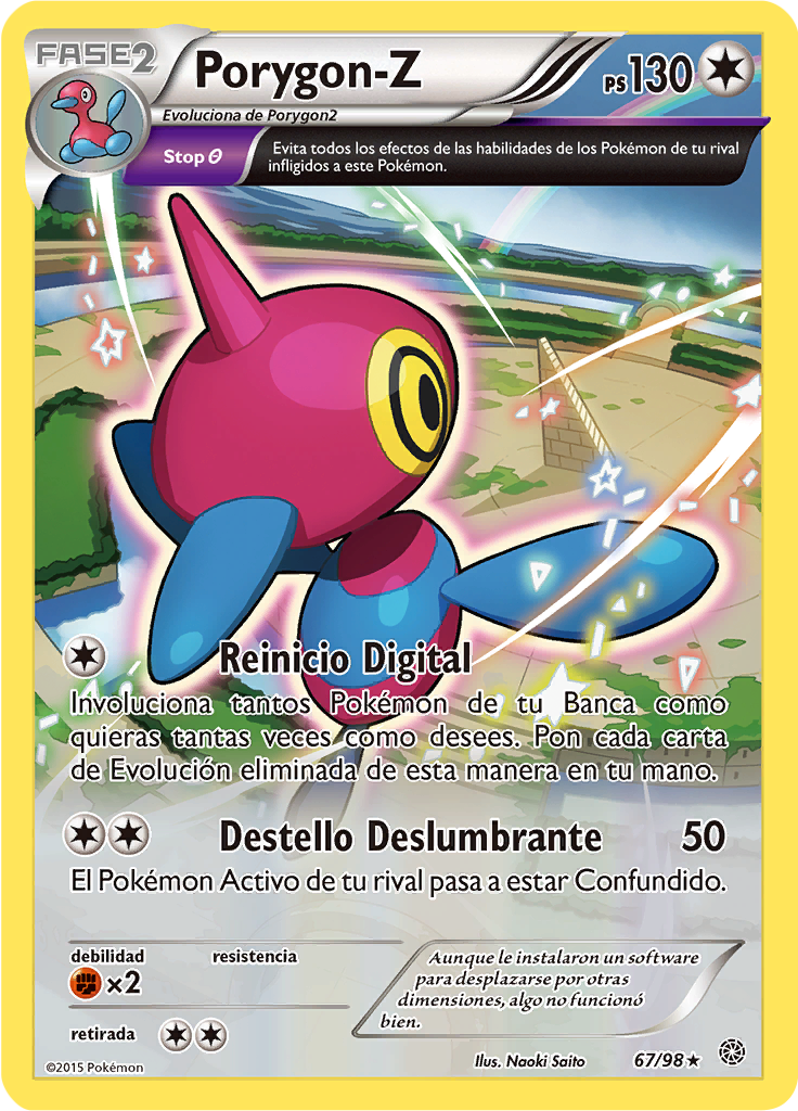 Porygon-Z