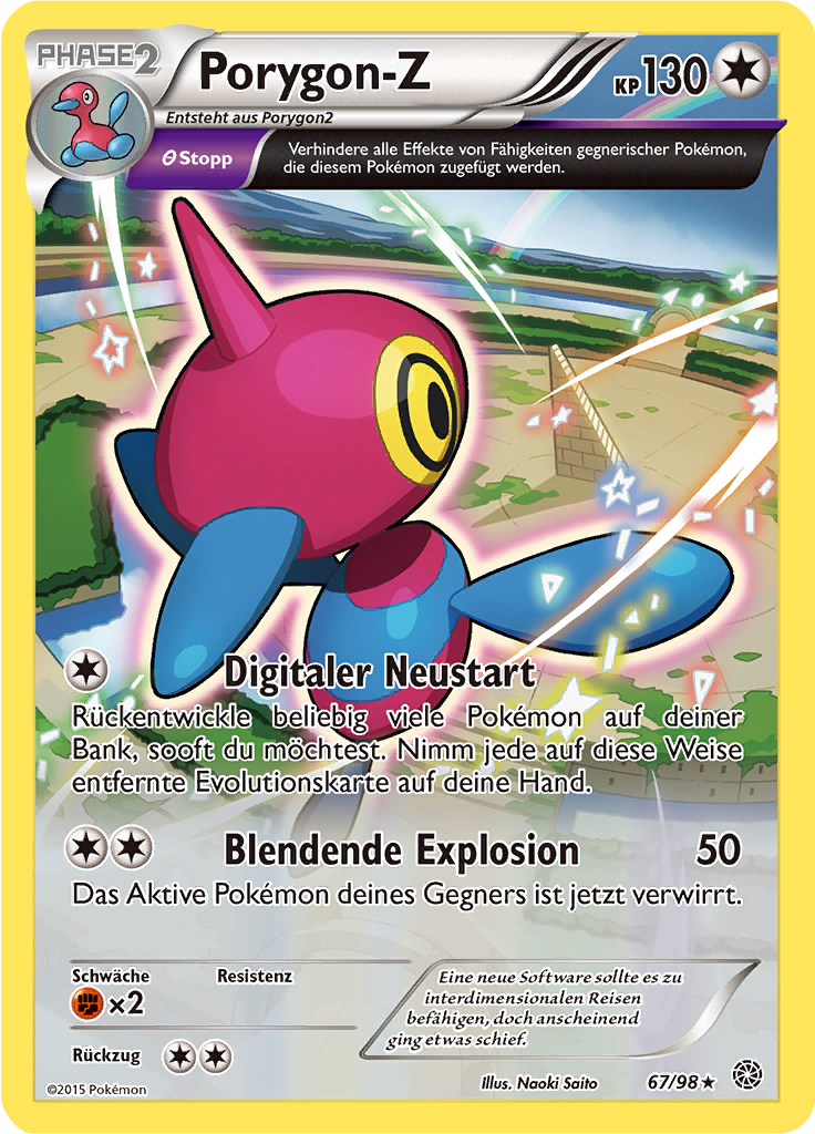 Porygon-Z