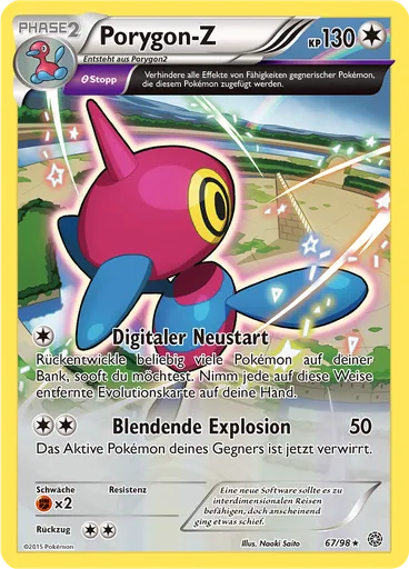 Porygon-Z