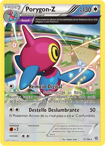 Porygon-Z
