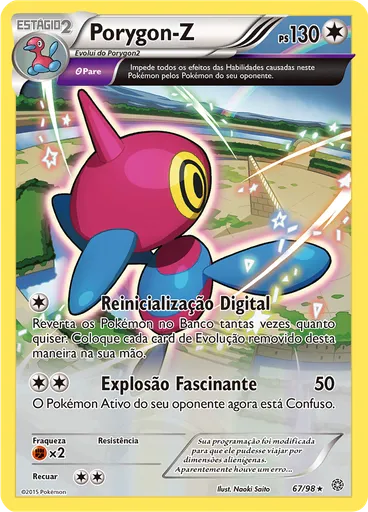 Porygon-Z