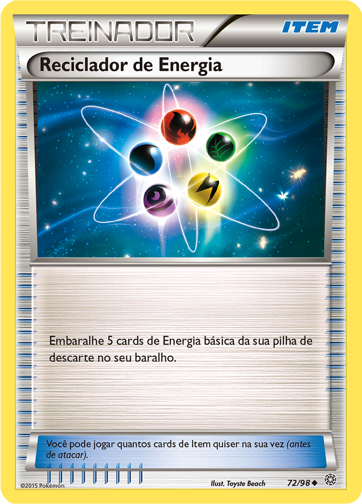 Reciclador de Energia