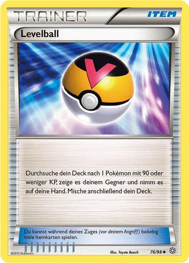 Levelball