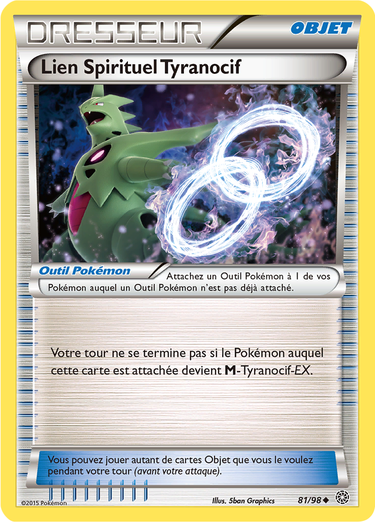 Lien Spirituel Tyranocif