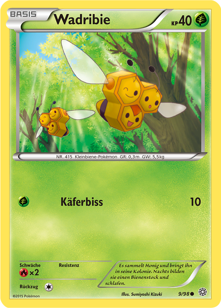 Wadribie