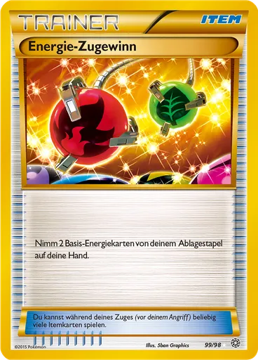 EnergieZugewinn
