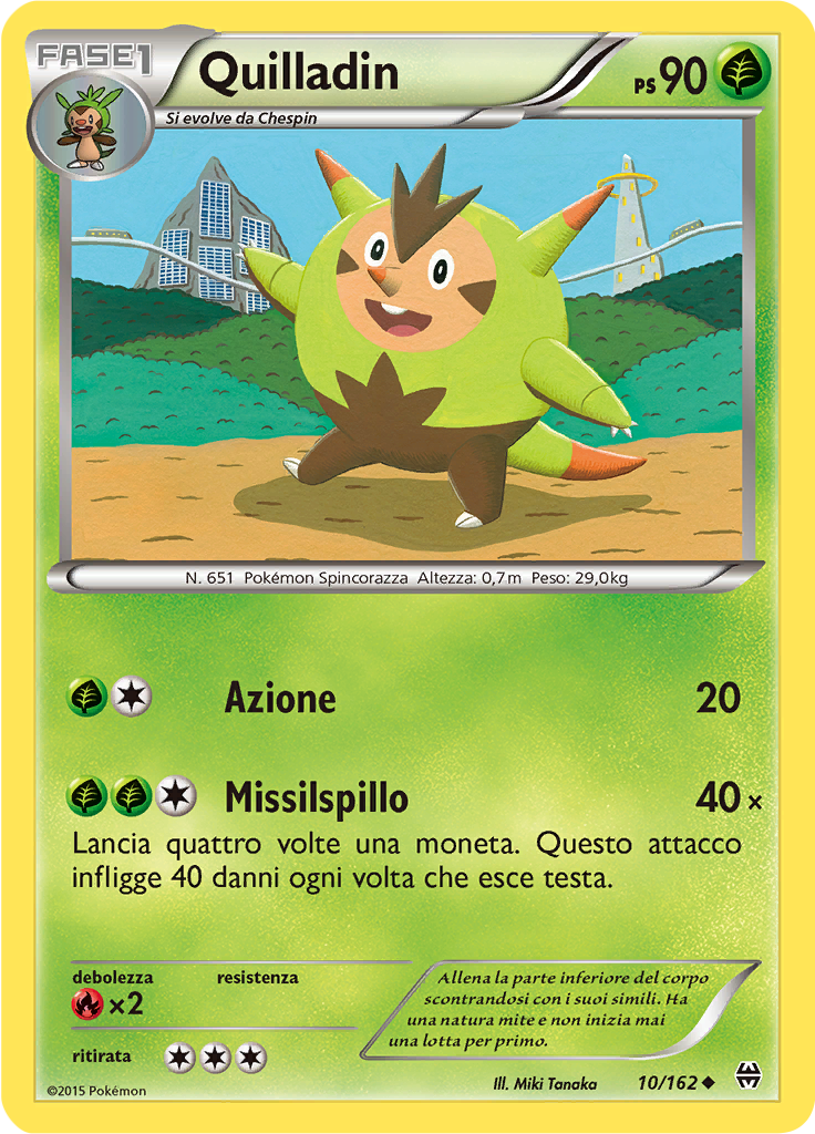 Quilladin