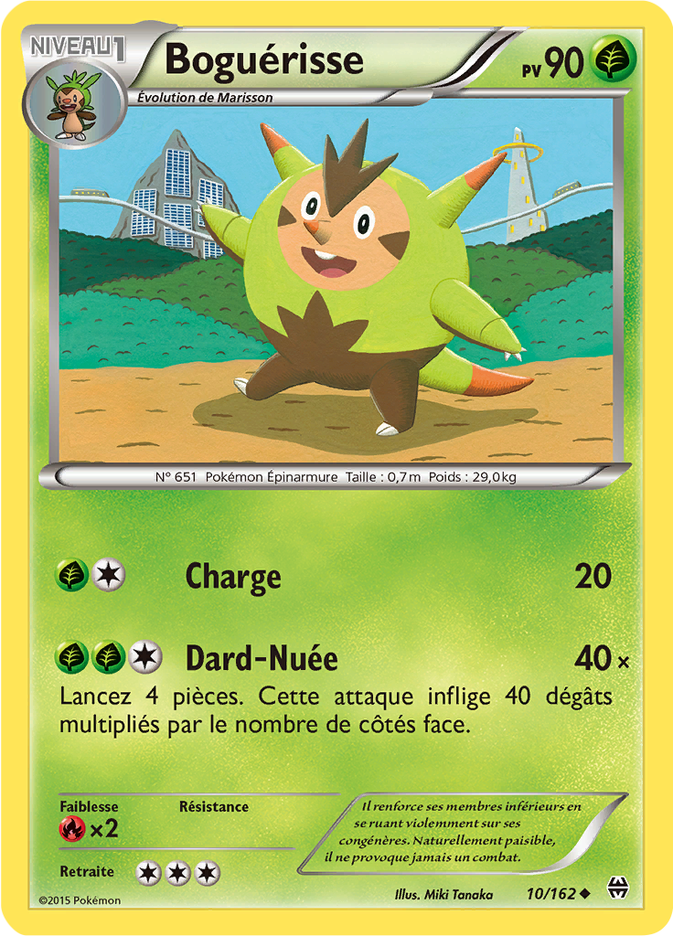 Boguérisse