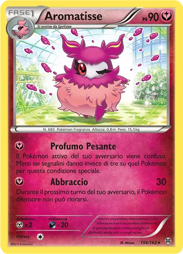 Aromatisse