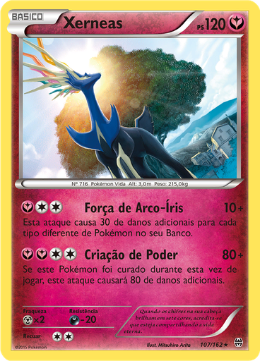 Xerneas