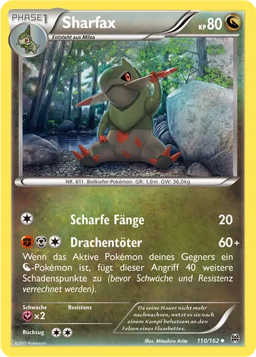 Sharfax