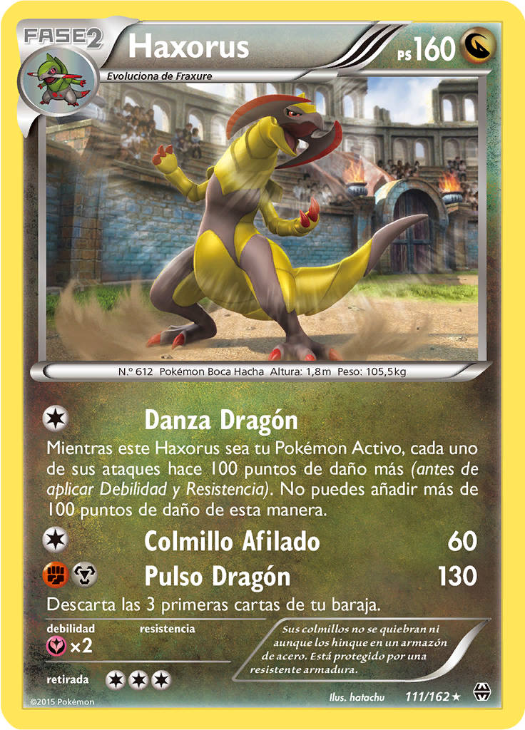 Haxorus