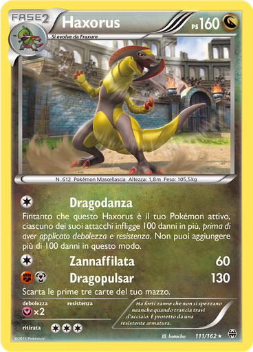 Haxorus