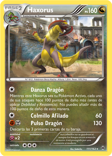 Haxorus