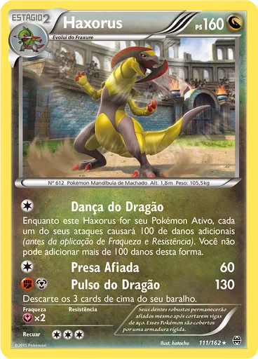 Haxorus