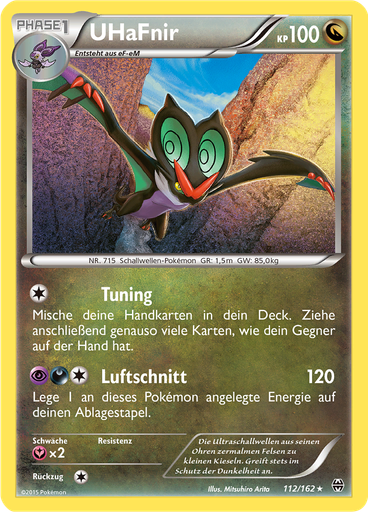 UHaFnir
