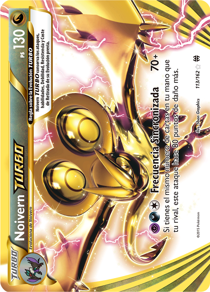 Noivern TURBO