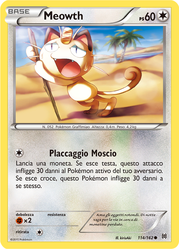 Meowth