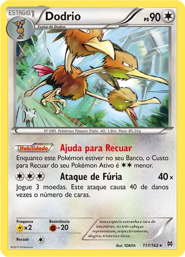 Dodrio