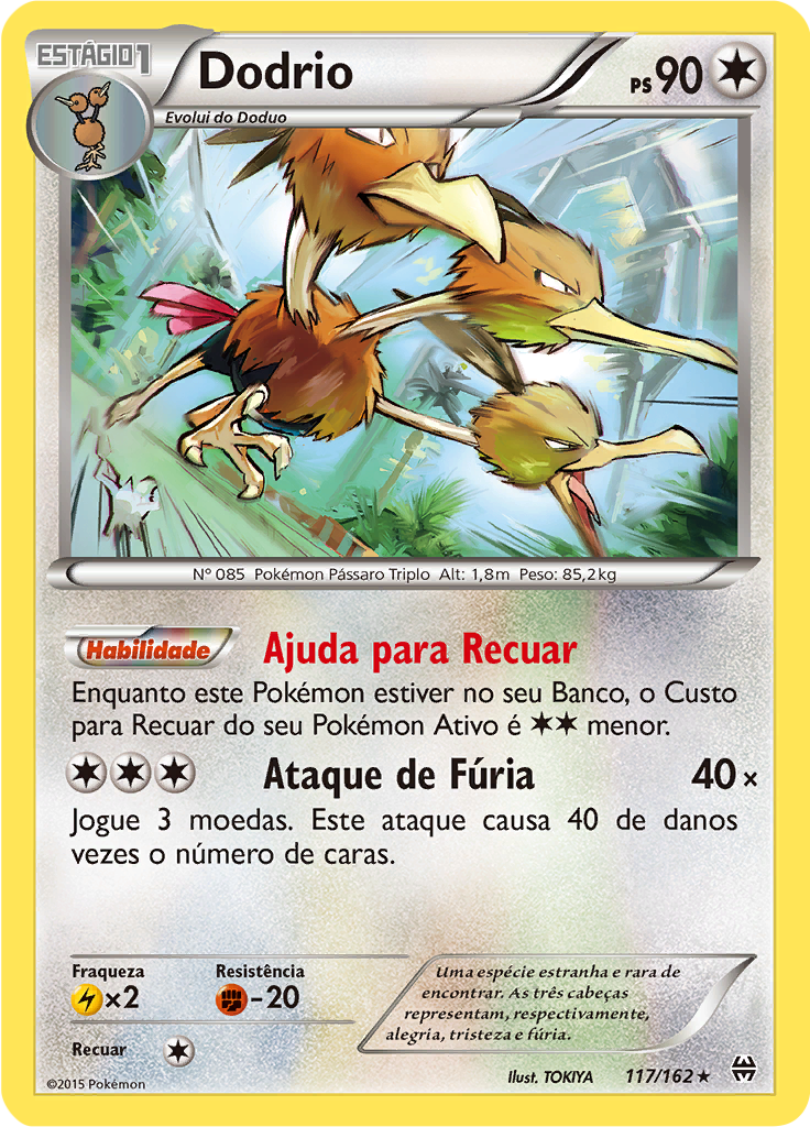 Dodrio