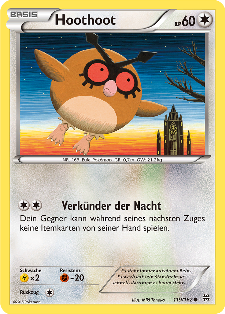 Hoothoot