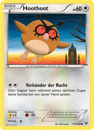 Hoothoot