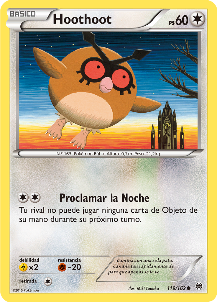 Hoothoot