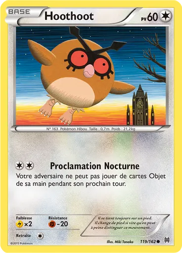 Hoothoot
