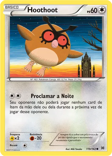 Hoothoot