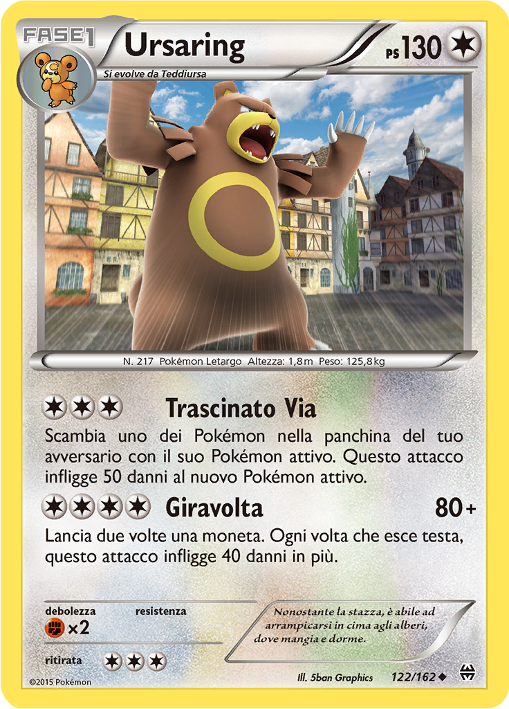 Ursaring