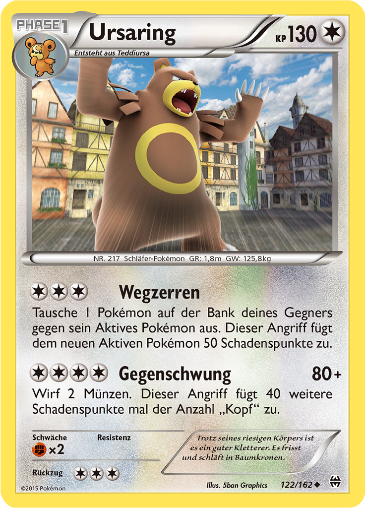 Ursaring
