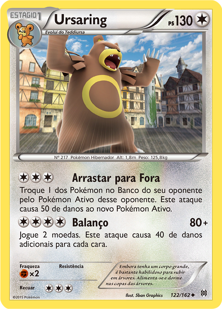 Ursaring