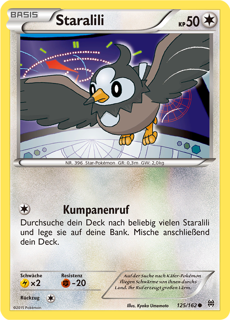 Staralili
