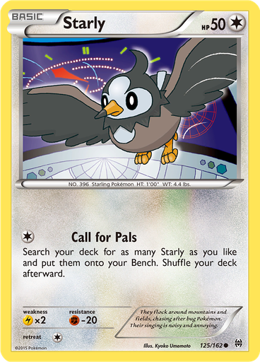 Starly