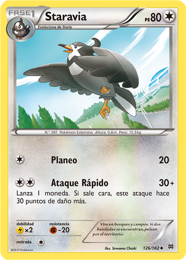 Staravia