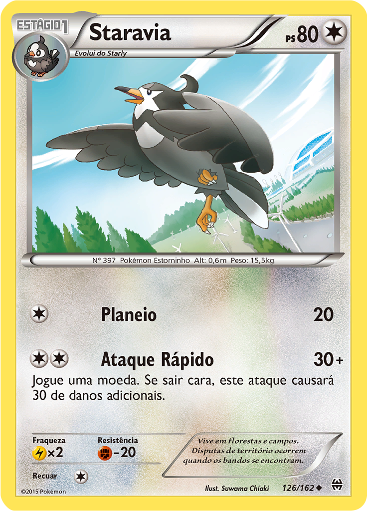 Staravia