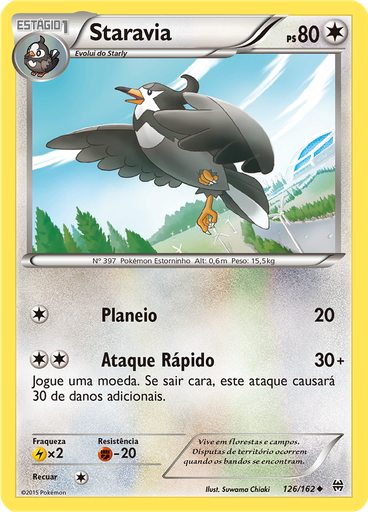 Staravia