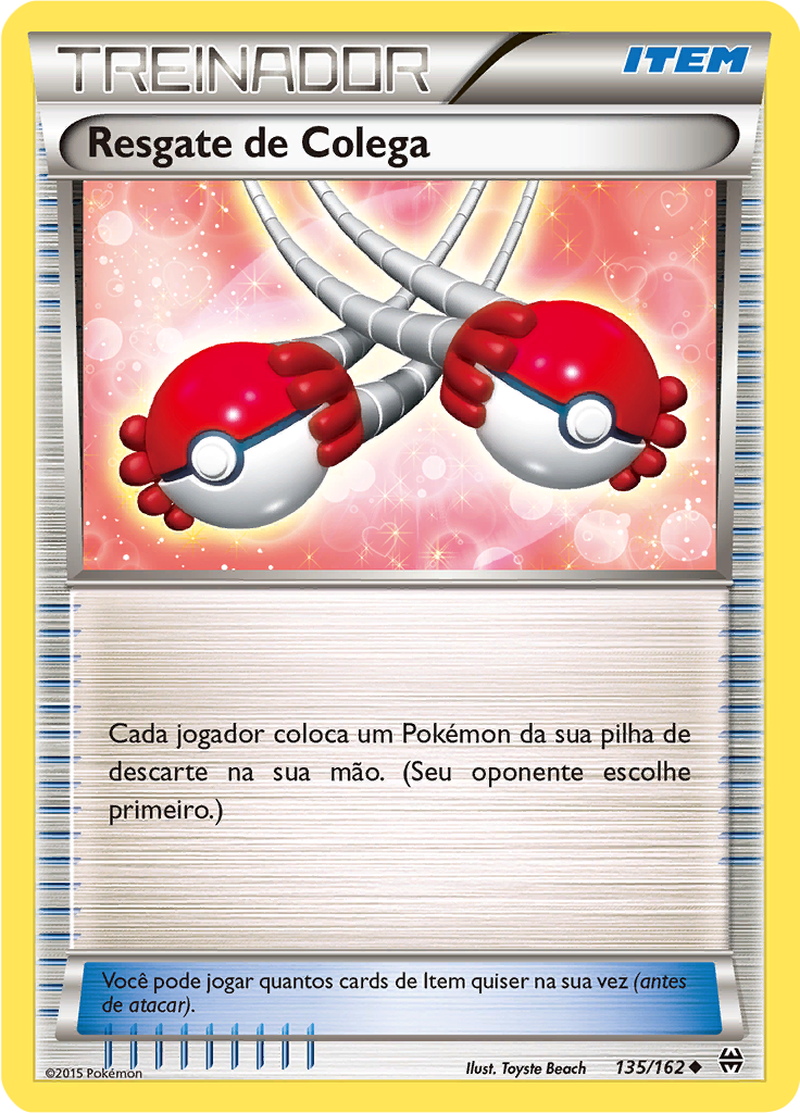 Resgate de Colega