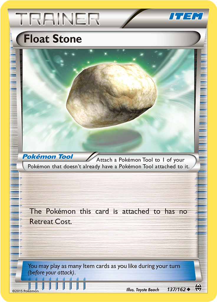 Float Stone