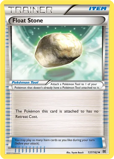 Float Stone