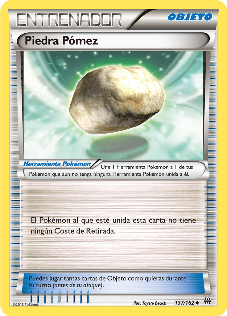 Piedra Pómez