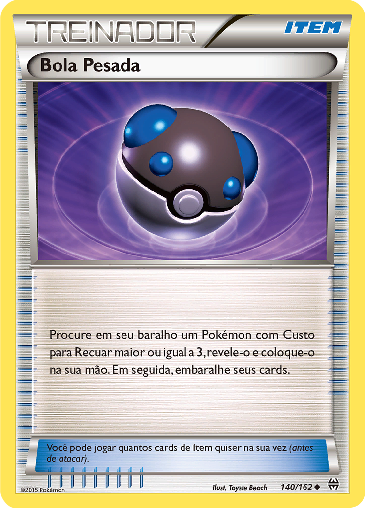 Bola Pesada