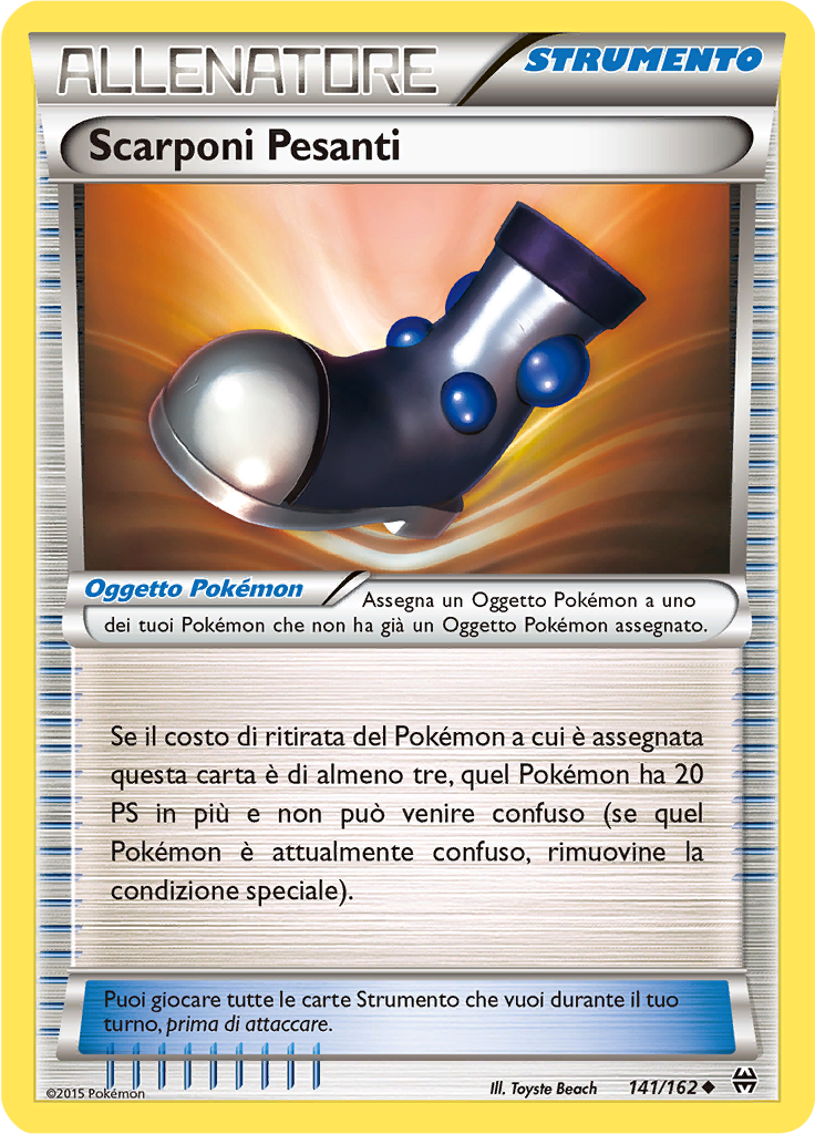 Scarponi Pesanti