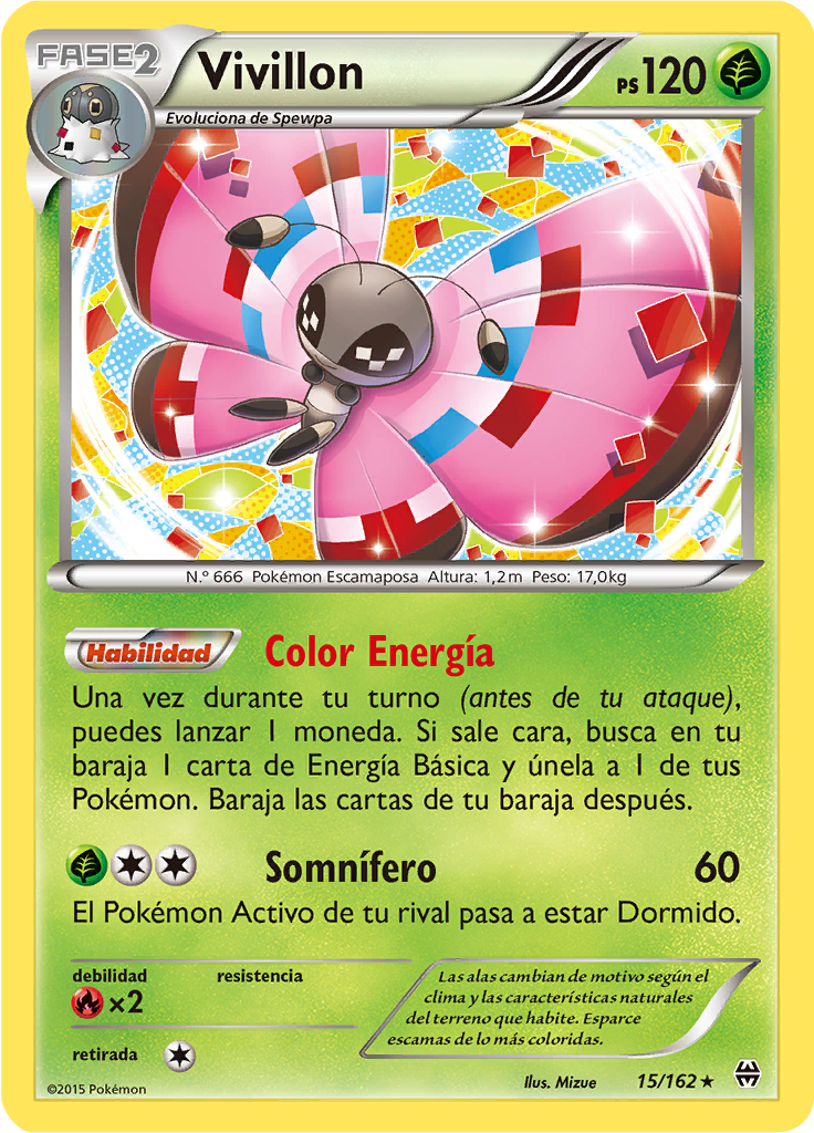 Vivillon
