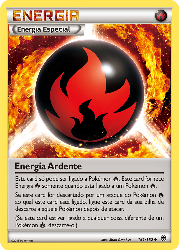 Energia Ardente